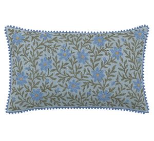 Cojín estampado D2 algodón 33x53 cm