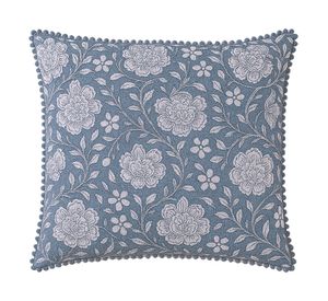 Cojín estampado D3 algodón 45x45 cm