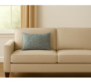 Cojín estampado D2 algodón 33x53 cm