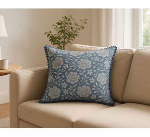 Cojín estampado D3 algodón 45x45 cm