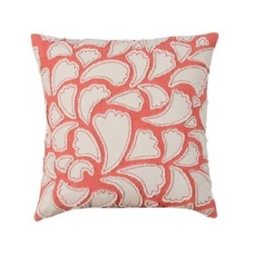 Cojín Aplicación parches 45x45 cm