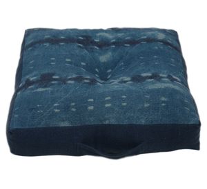 Cojín suelo algodón 50x50 cm