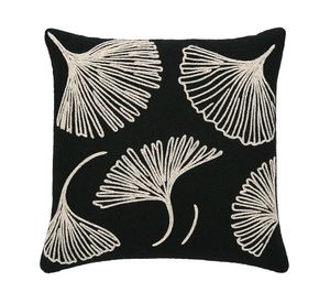 Cojín bordado D1 algodón 50x50 cm