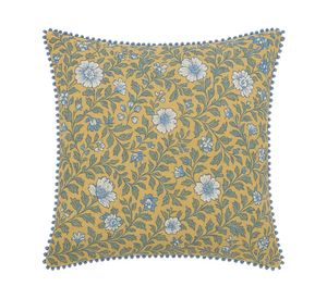 Cojín estampado D4 algodón 45x45 cm