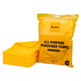 Paño microfibra 5 unidades MaxShine