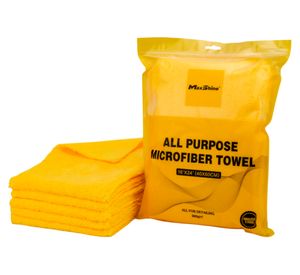 Paño microfibra 5 unidades MaxShine