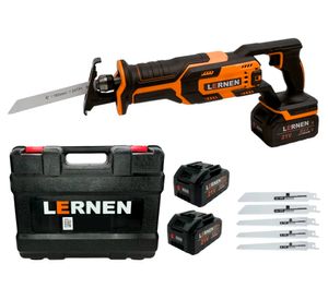 Sierra sable reciproca PRO inalámbrica 200W 21V