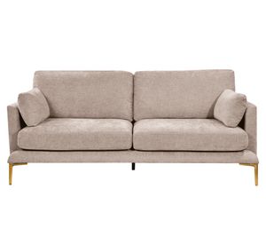 Sofá 3 cuerpos Portland beige