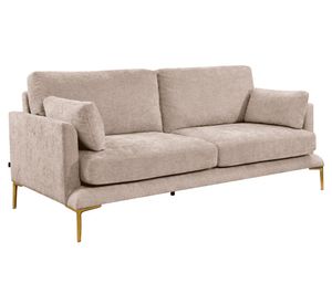 Sofá 3 cuerpos Portland beige