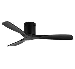 Ventilador terraza Brezza ZVTM-B negro