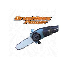 Motosierra telescópica inalámbrica Brushless 8'' MZEXTENSOR8