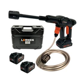 Hidrolavadora inalámbrica PRO + 2 baterías + Accesorios