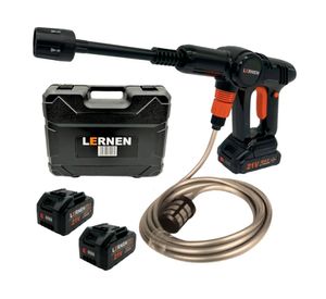 Hidrolavadora inalámbrica PRO + 2 baterías + Accesorios