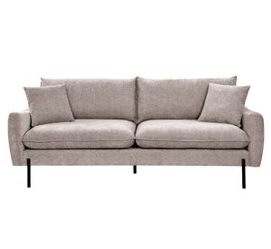 Sofá 3 cuerpos Huston arena