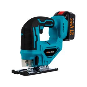 Sierra caladora inalámbrica 21V + accesorios