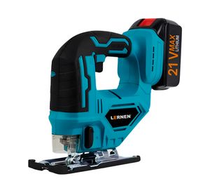 Sierra caladora inalámbrica 21V + accesorios