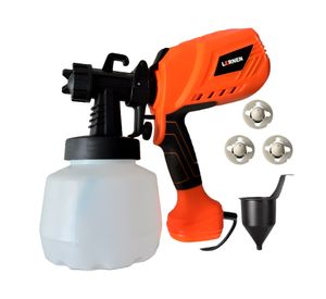 Pistola pintar eléctrica 550W