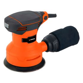 Lijadora roto orbital 350W 125 mm