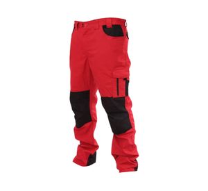 Pantalón Outdoor Ranger rojo