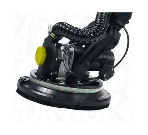 Lijadora pared/techo/piso Industrial + Accesorios