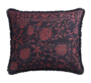 Cojín estampado D1 algodón 45x45 cm