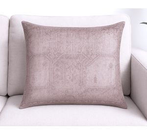 Cojín D1 terciopelo viscosa 50x50 cm