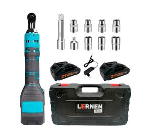 Chicharra eléctrica inalámbrica + 2 baterías + maletín accesorios