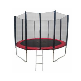 Cama elástica con escalera 14 pies 427 cm