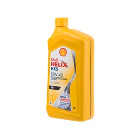 Lubricante Helix HX5 SN 15W40 1lt