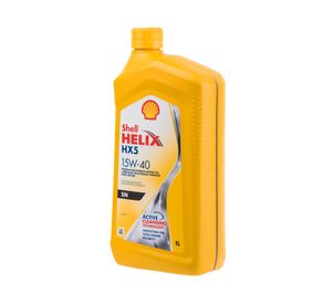 Lubricante Helix HX5 SN 15W40 1lt
