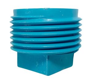 Tapa gorro Línea hidráulica 3/4' HE