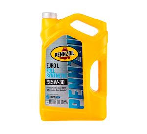 Lubricante Euro L 5W30 4.73 lt