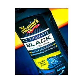 Silicona Ultimate Black restaurador 355 ml