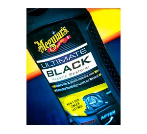 Silicona Ultimate Black restaurador 355 ml