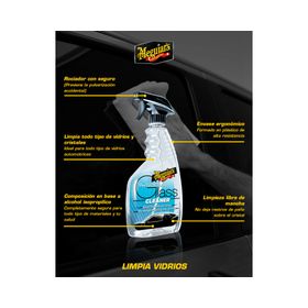 Limpiador de vidrio 709 ml