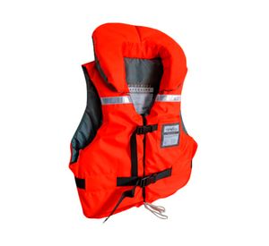 Chaleco salvavidas Costero con cuello