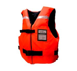 Chaleco salvavidas Costero sin cuello