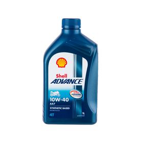 Lubricante Advance 4T AX7 10W40 1L