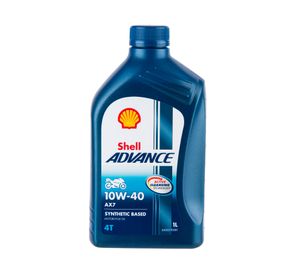 Lubricante Advance 4T AX7 10W40 1L