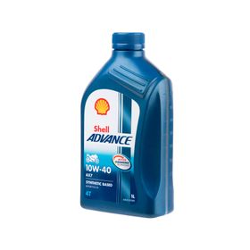Lubricante Advance 4T AX7 10W40 1L