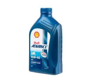 Lubricante Advance 4T AX7 10W40 1L