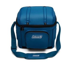 Cooler soft Chiller 16 latas azul