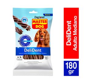 Snack raza mediana Delident 180 g