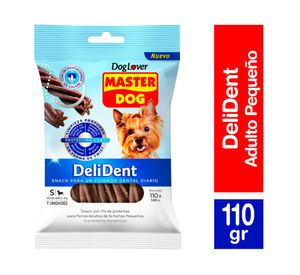 Snack Delident raza pequeña 110 gr