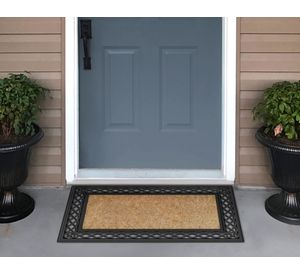 Limpiapiés 45x75 cm