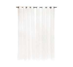 Velo Foresta 220x140 cm blanco