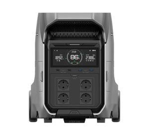 Estación carga portátil 4000W Delta Pro 3