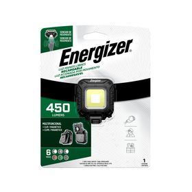 Linterna multifuncional recargable HFCALP