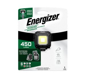 Linterna multifuncional recargable HFCALP