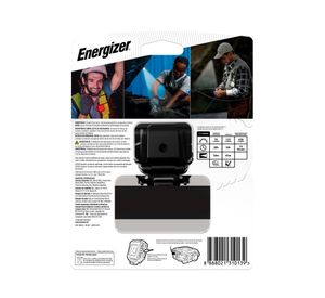 Linterna multifuncional recargable HFCALP